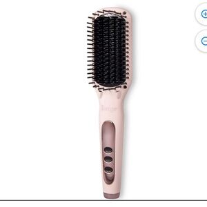 L'ange Hair Le Vite Hair Straightener Brush